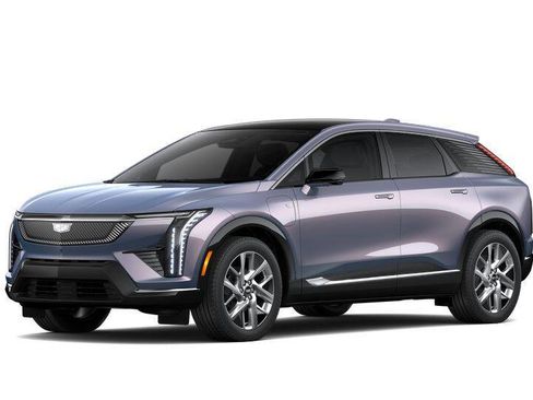 New 2026 Cadillac Optiq Luxury 2 image 60