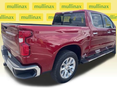 Used 2022 Chevrolet Silverado 1500 LTZ AWD/4WD image 11