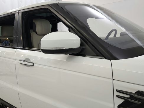 Used 2021 Land Rover Range Rover Sport HSE Silver Edition AWD/4WD image 34