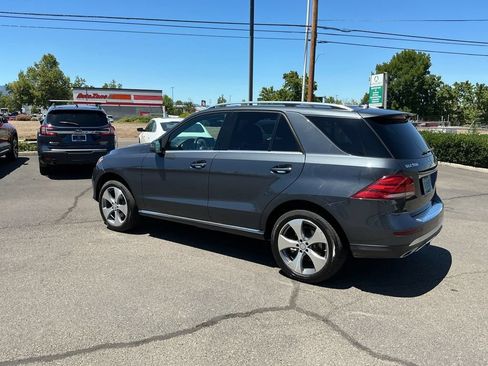 Used 2016 Mercedes-Benz GLE 350 4MATIC image 10