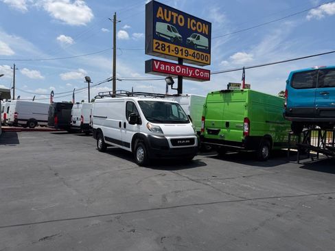 Used 2021 RAM ProMaster 2500 FWD image 22