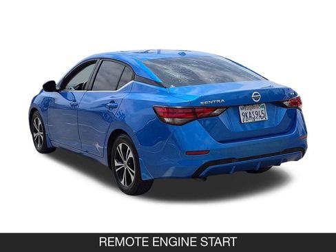 Used 2021 Nissan Sentra SV FWD image 7