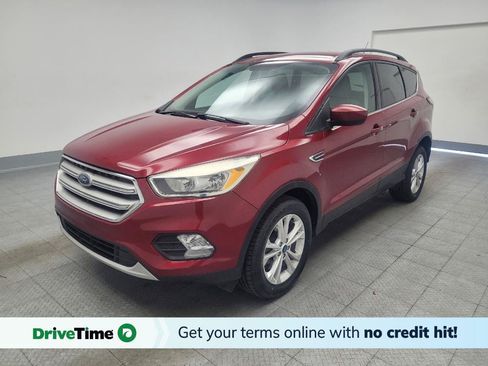 Used 2018 Ford Escape SE AWD/4WD image 1