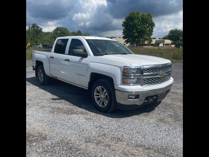 Used 2014 Chevrolet Silverado 1500 LT w/ All Star Edition