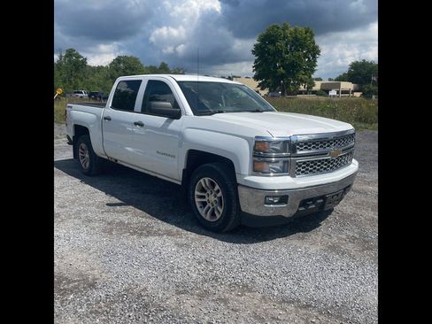 Used 2014 Chevrolet Silverado 1500 LT w/ All Star Edition AWD/4WD image 1