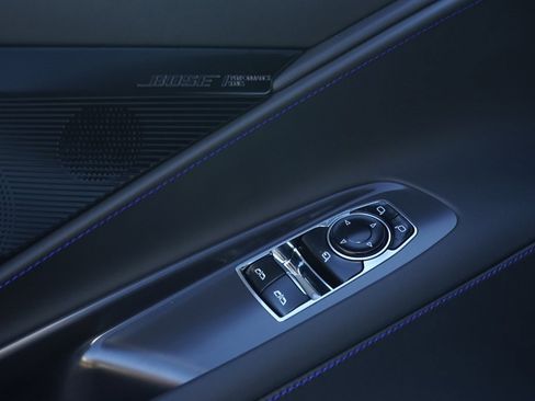 Used 2026 Chevrolet Corvette ZR1 w/ ZR1 Carbon Fiber Aero Package image 10