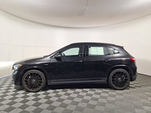 Used 2025 Mercedes-Benz GLA 35 AMG 4MATIC image 8
