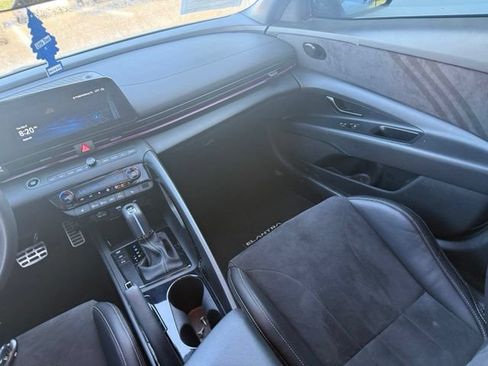 Used 2025 Hyundai Elantra N FWD image 10