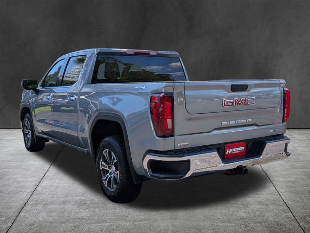 Used 2025 GMC Sierra 1500 SLT AWD/4WD image 7