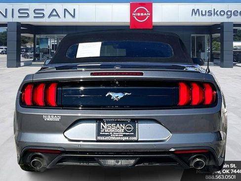 Used 2022 Ford Mustang Premium image 6