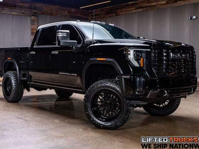 Used 2024 GMC Sierra 2500 Denali Ultimate