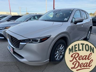 Used 2024 MAZDA CX-5 AWD 2.5 S w/ Select Package