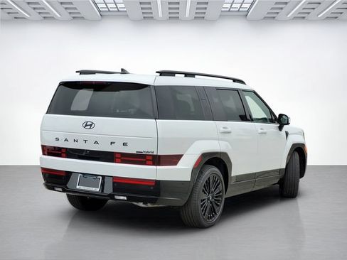 New 2026 Hyundai Santa Fe Calligraphy AWD/4WD image 5