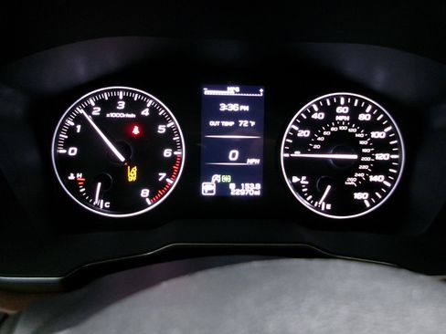 Used 2024 Subaru Legacy Touring XT AWD/4WD image 7