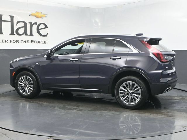 Used 2024 Cadillac XT4 Premium Luxury w/ Cold Weather Package AWD/4WD image 58