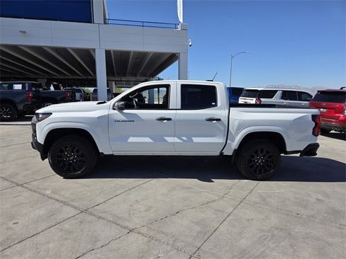 Certified 2026 Chevrolet Colorado W/T w/ WT Custom Package image 3