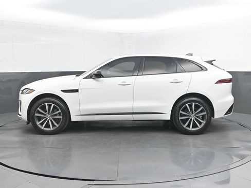 Certified 2024 Jaguar F-PACE R-Dynamic S AWD/4WD image 2