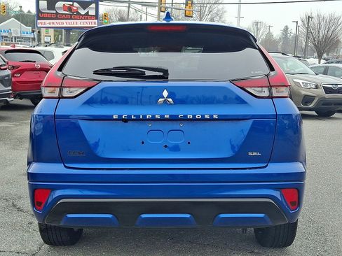 Used 2024 Mitsubishi Eclipse Cross SEL image 5