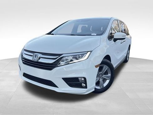 Used 2020 Honda Odyssey EX-L image 9