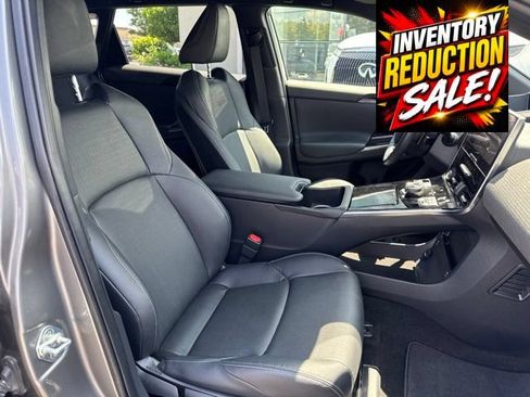 Used 2023 Subaru Solterra AWD image 33