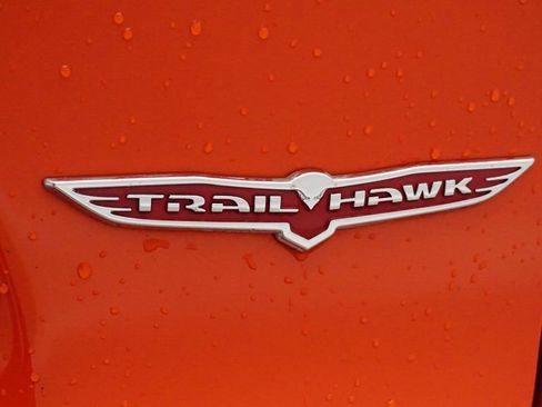 Certified 2021 Jeep Cherokee Trailhawk w/ Sun, Sound & Nav Group image 15
