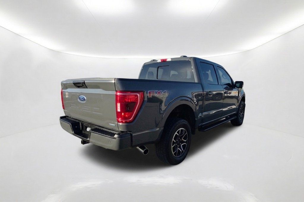 Used 2021 Ford F150 XLT w/ Equipment Group 302A High AWD/4WD image 5