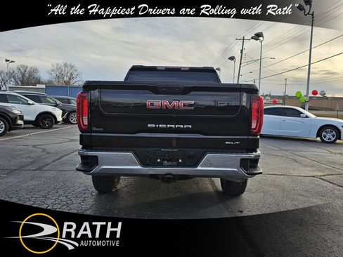 Used 2024 GMC Sierra 1500 SLT image 7