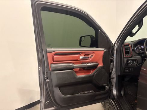 Used 2022 RAM 1500 Rebel w/ Rebel Level 1 Equipment Group AWD/4WD image 13