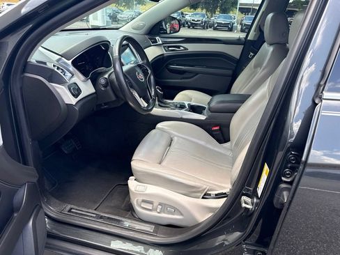 Used 2015 Cadillac SRX Luxury w/ Driver Awareness Package FWD image 12
