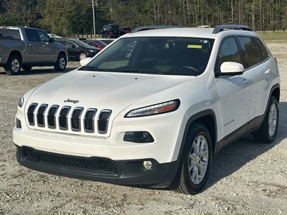 Used 2018 Jeep Cherokee Latitude