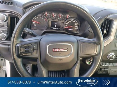 Used 2023 GMC Sierra 1500 Pro w/ Trailering Package AWD/4WD image 19