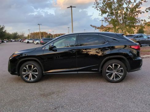 Used 2019 Lexus RX 450h AWD image 3