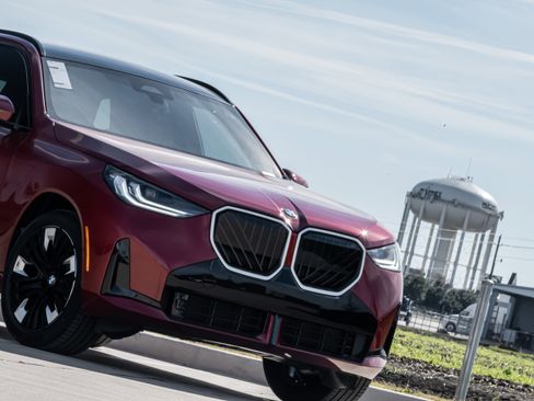 New 2026 BMW X3 xDrive30 w/ M Sport Package image 5