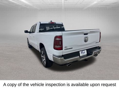Used 2023 RAM 1500 Laramie AWD/4WD image 10