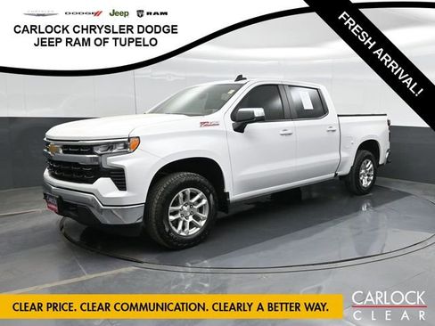 Used 2024 Chevrolet Silverado 1500 LT w/ Z71 Off-Road Package image 8