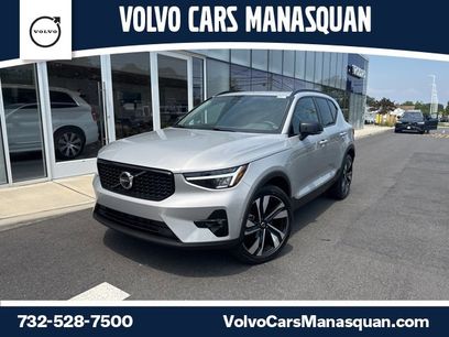 Certified 2025 Volvo XC40 B5 Plus