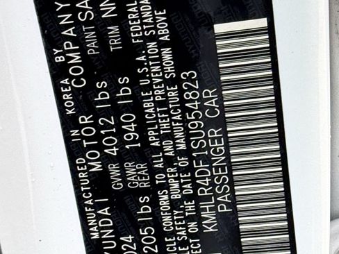 Used 2025 Hyundai Elantra N Line FWD image 32