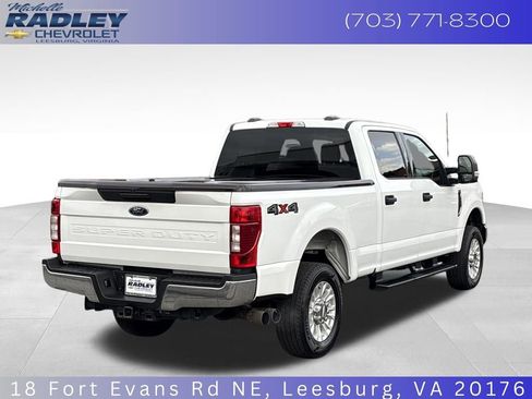 Used 2022 Ford F250 XLT image 6