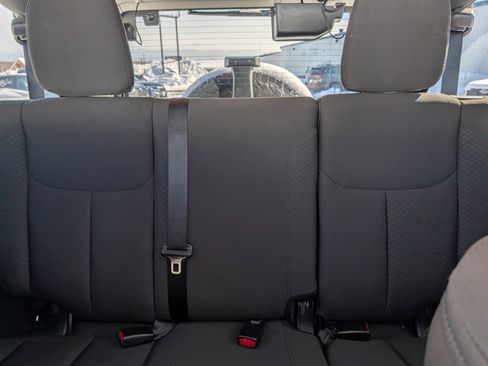 Used 2015 Jeep Wrangler Unlimited Sport w/ Quick Order Package 24S image 13