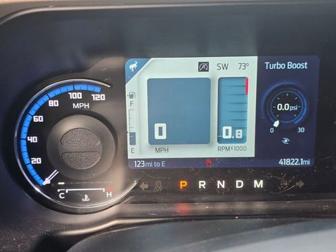 Used 2023 Ford Bronco Wildtrak AWD/4WD image 8