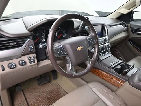 Used 2015 Chevrolet Tahoe LTZ AWD/4WD image 62