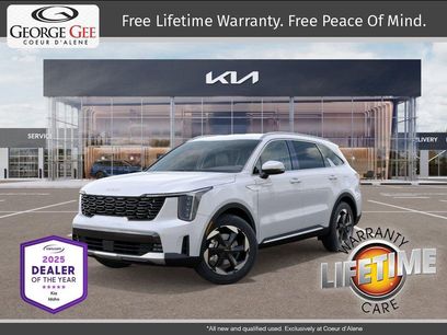 New 2026 Kia Sorento EX w/ EX Premium Package