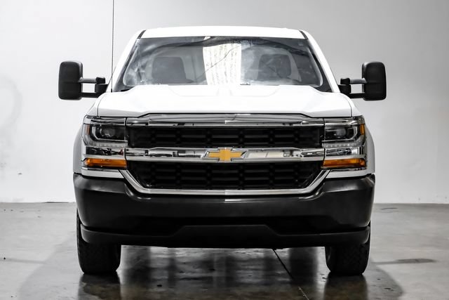 Used 2017 Chevrolet Silverado 1500 W/T w/ Trailering Package RWD image 6