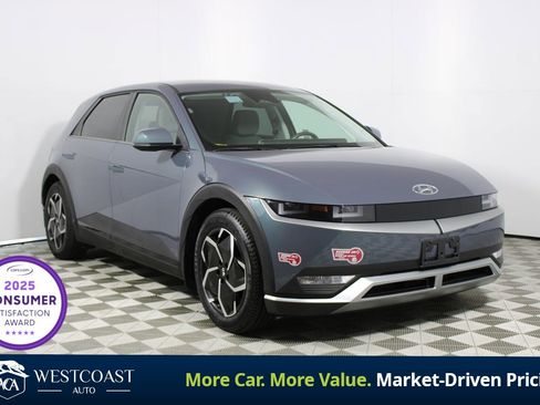 Used 2024 Hyundai Ioniq 5 SE image 1