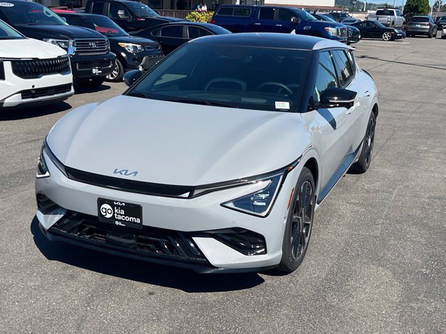 New 2026 Kia EV6 GT-Line AWD/4WD image 3
