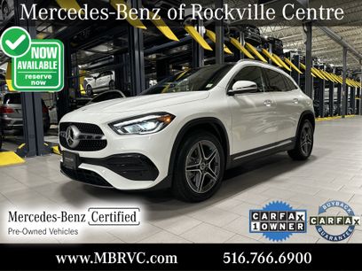 Certified 2023 Mercedes-Benz GLA 250 4MATIC