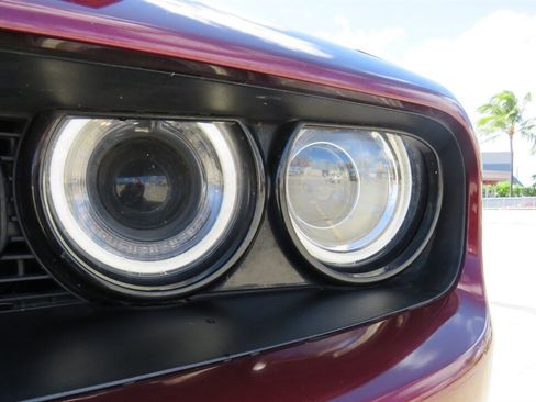 Used 2017 Dodge Challenger R/T w/ Blacktop Package RWD image 12