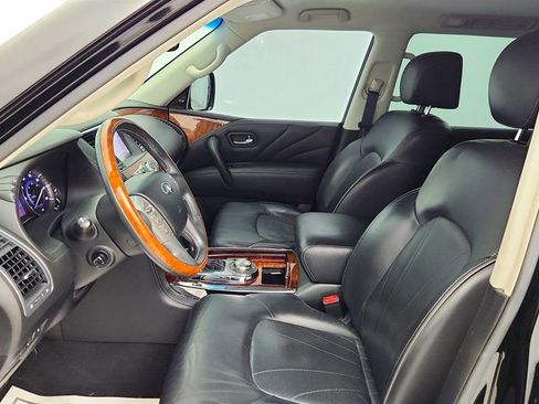 Used 2016 INFINITI QX80 4WD w/ Deluxe Technology Package image 21