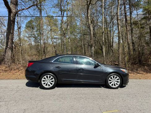 Used 2015 Chevrolet Malibu LT w/ Leather Package image 10