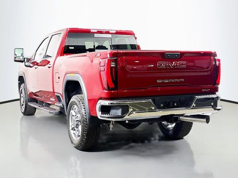 New 2025 GMC Sierra 3500 SLT w/ SLT Convenience Package image 5